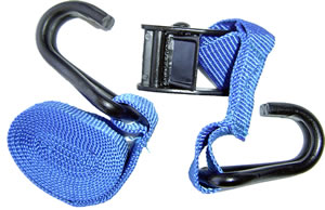 Tie Down Boot Strap  $3.65